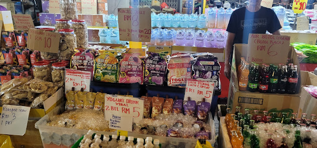 Pasar Karat • Bazar JB - Johor Bahru