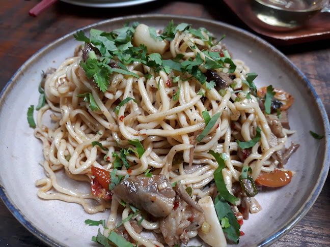 Chocha Foodstore - Gastronomi dan perhotelan