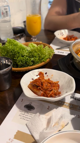 Opinii despre Zen Korean BBQ în Ampang - Gastronomi dan perhotelan