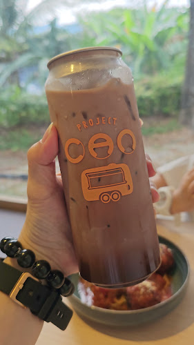 Project CAN @ Lebuh Glugor - Gastronomi dan perhotelan