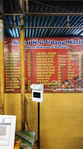 Opinii despre Kedai Makan Mazli în Teluk Intan - Gastronomi dan perhotelan