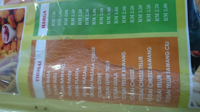 Restoran Cuba Rasa • Taman Setia Jaya - Gastronomi dan perhotelan