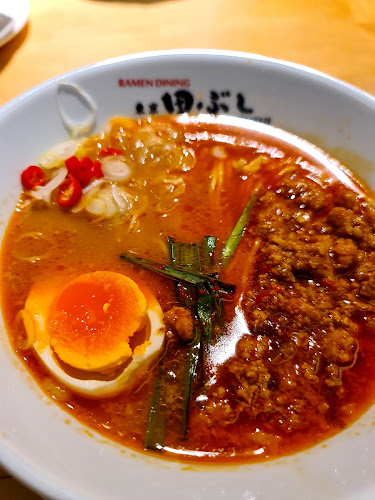 Tabushi Ramen @ Lot 10 Isetan - Gastronomi dan perhotelan