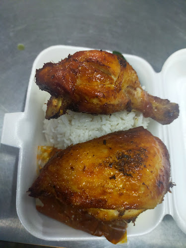 Kambing Bakar & Nasi Lemak Aroma