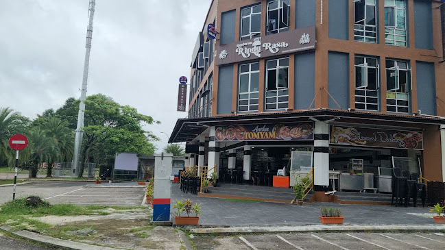 Restoran Rindu Rasa - Johor Bahru