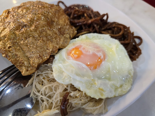 Opinii despre Kafe Molek în Johor Bahru - Gastronomi dan perhotelan