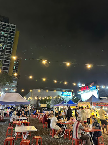 The 14 : Street Food - Gastronomi dan perhotelan