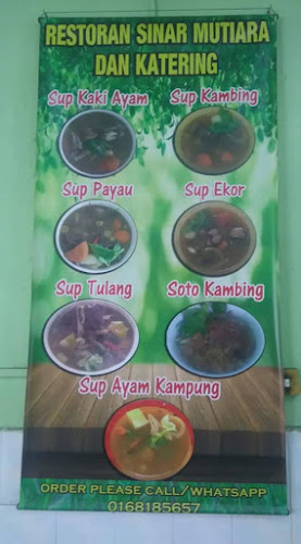 Opinii despre Restoran Sinar Mutiara Dan Katering. în Kota Kinabalu - Gastronomi dan perhotelan