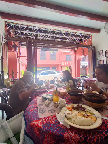 Warong Asam Pedas & Salai PRamli - Melaka
