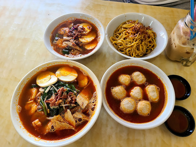 Opinii despre Kedai Kopi Jin Siang în Kota Kinabalu - Gastronomi dan perhotelan