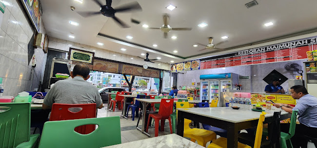 Restoran Maimunah - Kota Kinabalu