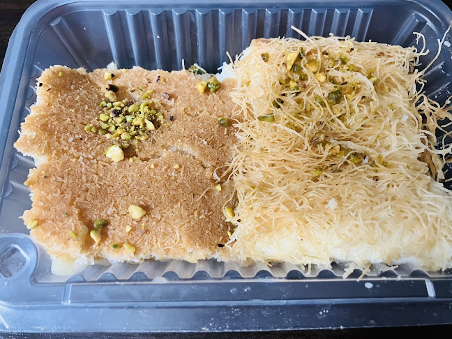 Comentarii opinii despre Papa Kanafa