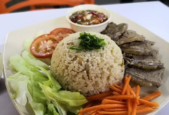 Nasi Ayam Bonda - Melaka