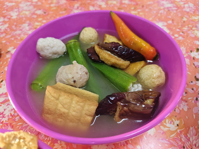 Opinii despre Gopeng Lai Fun 兰姐四会濑粉 în Gopeng - Gastronomi dan perhotelan