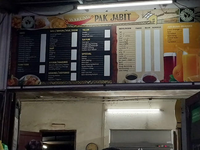 Opinii despre Kedai Pak Jabit Ipoh în Ipoh - Gastronomi dan perhotelan