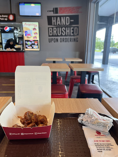 Opinii despre 4Fingers Crispy Chicken @ Bentong în Bentong - Gastronomi dan perhotelan