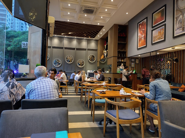 Opinii despre Halab KL Arabic Restaurant în Kuala Lumpur - Gastronomi dan perhotelan