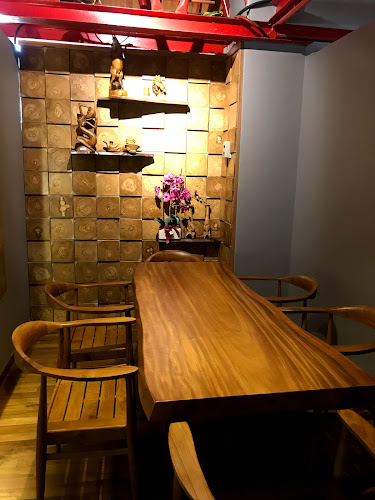 Teak cafe - Gastronomi dan perhotelan