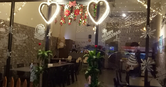 9 story cafe - Johor Bahru