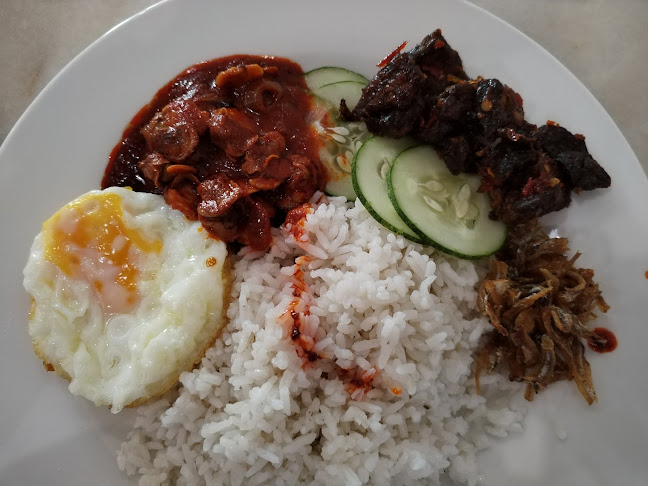 Restoran Tok Umi - Gastronomi dan perhotelan