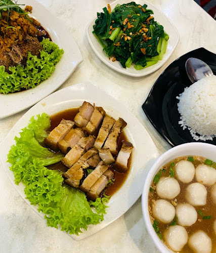 Opinii despre 7 Village @ Pulau Tikus 七廊粿條汤 în George Town - Gastronomi dan perhotelan