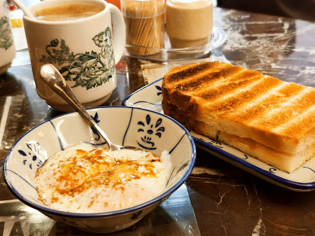 Nam Seng Roastery & Cafe