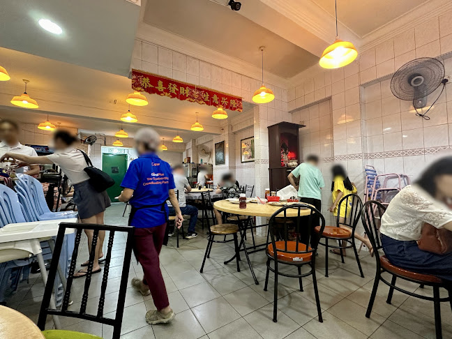 Opinii despre Restaurant Sin Kee în Kuala Lumpur - Gastronomi dan perhotelan