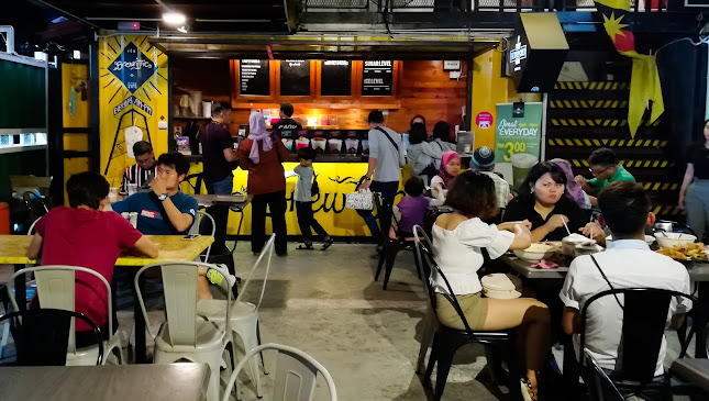 Opinii despre The Brew Crew Wireless Walk în Miri - Gastronomi dan perhotelan