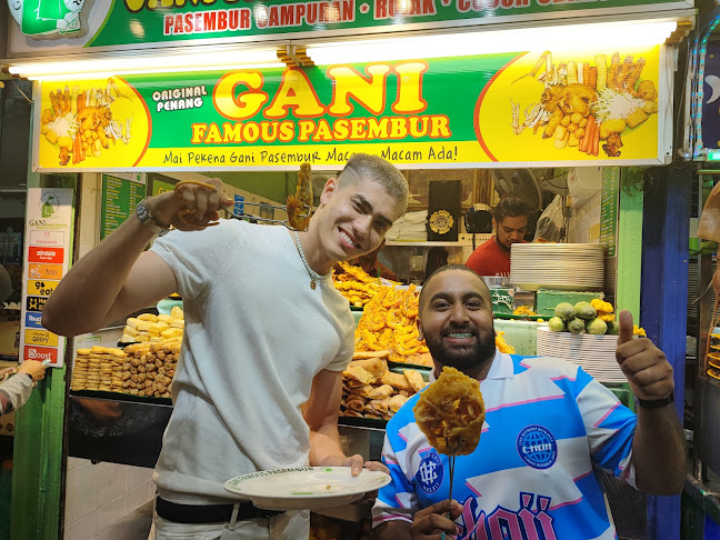 Gani Famous Pasembur - George Town