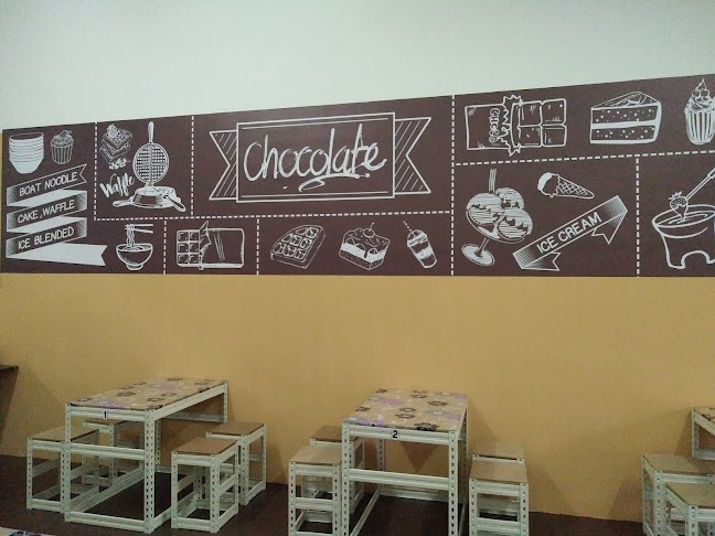 Opinii despre Chocolate_Station15 Cafe în Sungai Petani - Gastronomi dan perhotelan
