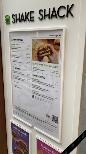 Shake Shack - Gastronomi dan perhotelan