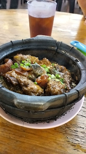 Larut Matang Hawker Centre - Taiping