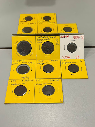 Lorong Kulit Flea Market