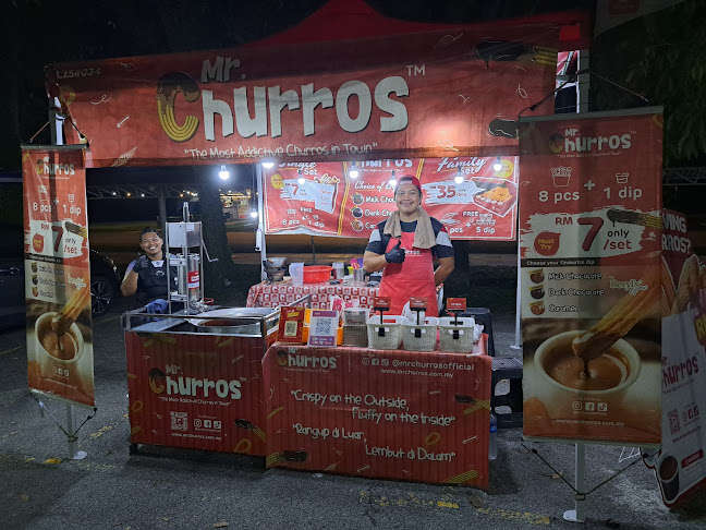 MR CHURROS (Parit Buntar) - Parit Buntar
