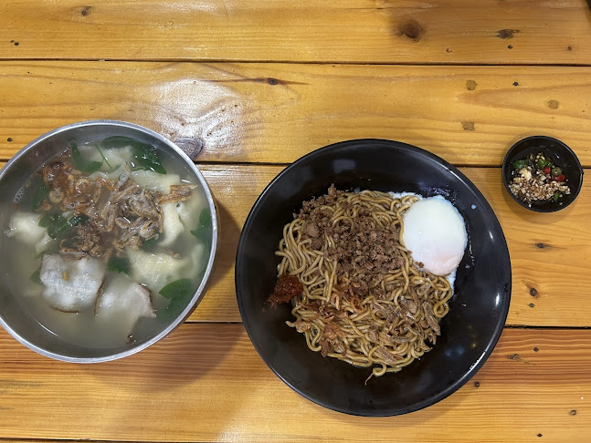 Borneo Pan Mee - Kota Kinabalu