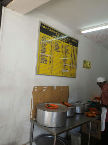 Jalan Argyll, George Town, 10050 George Town, Pulau Pinang