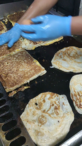 Murtabak Terbang Sikamat - Gastronomi dan perhotelan