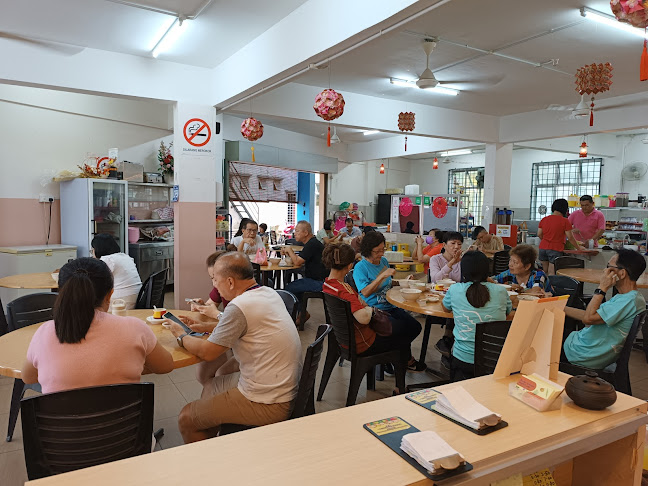 Opinii despre Easy Chiak Kopitiam în Melaka - Gastronomi dan perhotelan