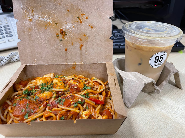 95 Degres Art Cafe - Subang Jaya