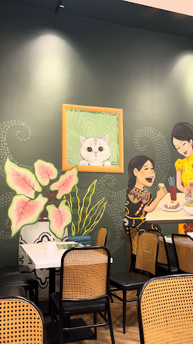 Rasa Kaw Kaw Kuching - Kuching