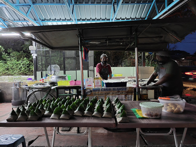 Comentarii opinii despre Roti Canai M. Nasir