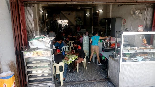 Restoran Khiong Kee - Gastronomi dan perhotelan