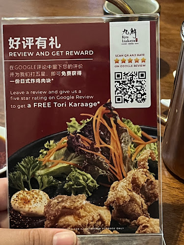 Kyu Izakaya - Johor Bahru