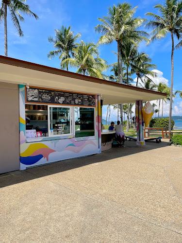 Ice Cream Bar @ Tanjung Aru Beach Hotel - Gastronomi dan perhotelan