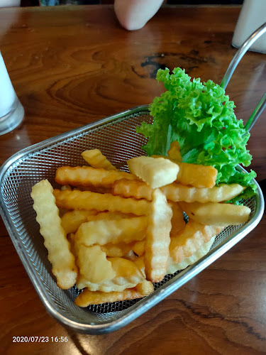 Teak cafe - Gastronomi dan perhotelan