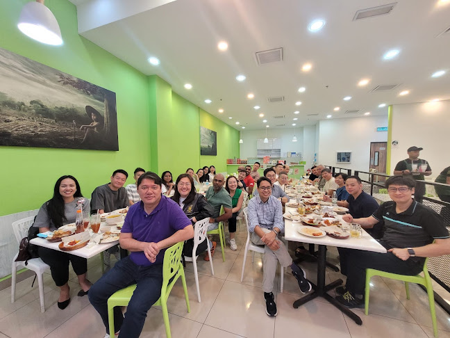 Ayam Penyet Best @ Paradigm Mall Johor Bahru