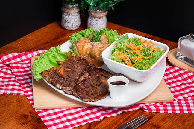 Texas BBQ Barn Restaurant KL - Gastronomi dan perhotelan