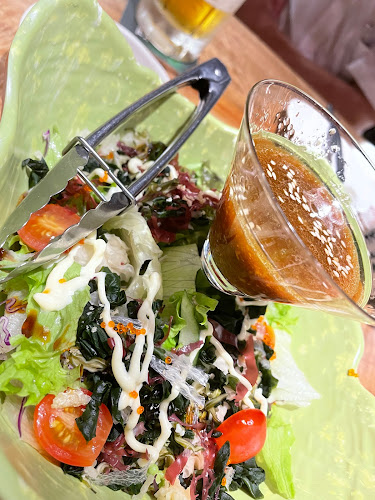 Comentarii opinii despre Kirishima Japanese Restaurant