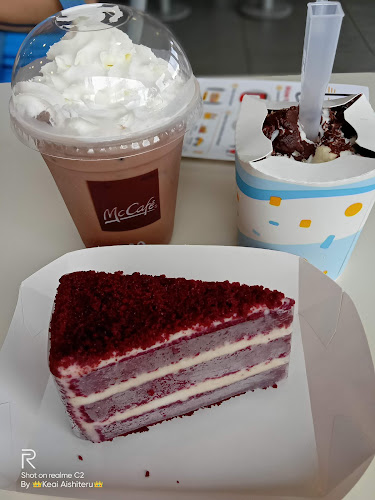 McDonald's Petrajaya DT - Kuching