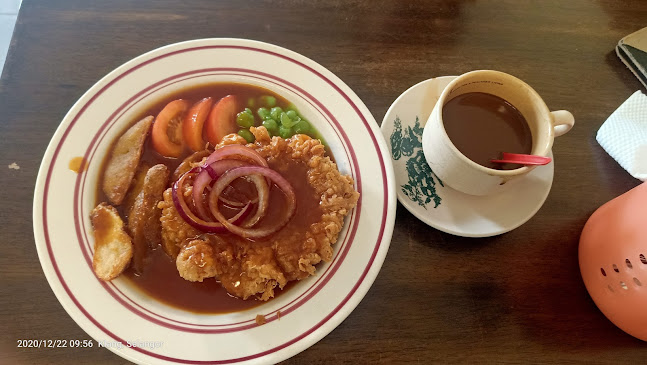 Laoyang Klang Coffee